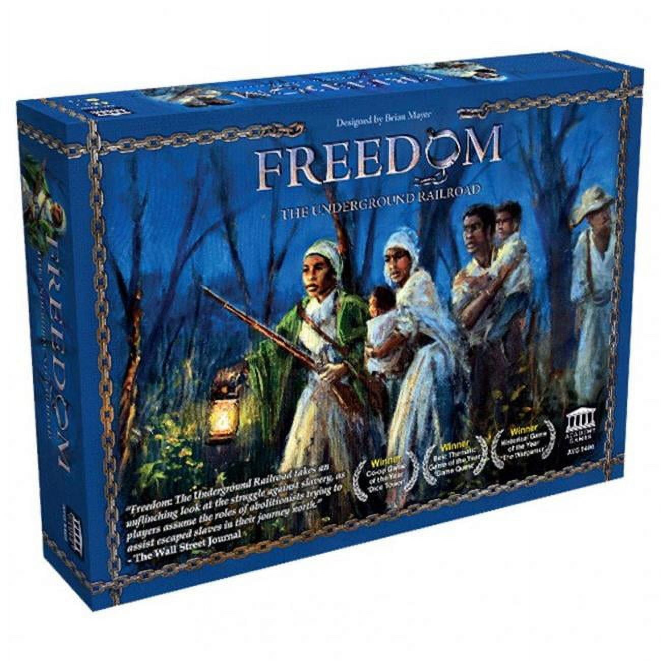 Freedom the Underground Railroad ボードゲーム Freedom: The Underground Railroad | Board Game | BoardGameGeek