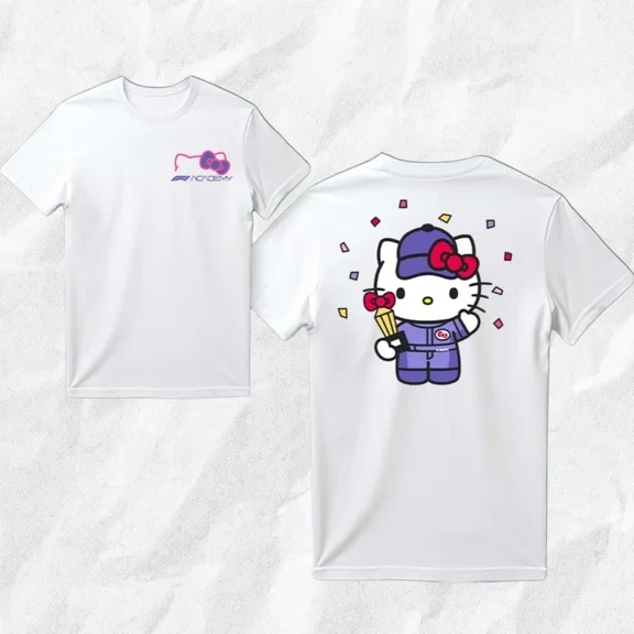 Academy Hello Kitty Collection 2025 T-shirt