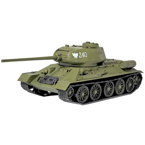 Academy Hobby Model Kit ACA13421 1/72 Soviet Medium Tank T-34-85