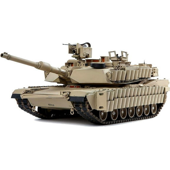 Academy Hobby Model Kits Scale Model : Armor Tanks & Artillery Kits (1/35 M1A2 V2 TUSK II)
