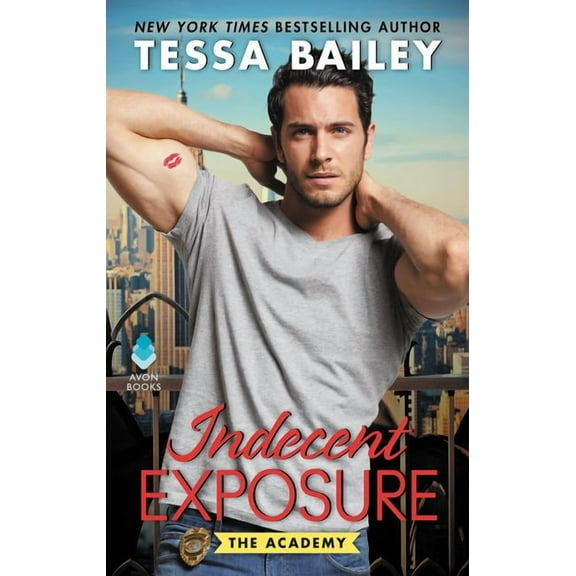 Academy Indecent Exposure: The Academy, Book 2, (Paperback)