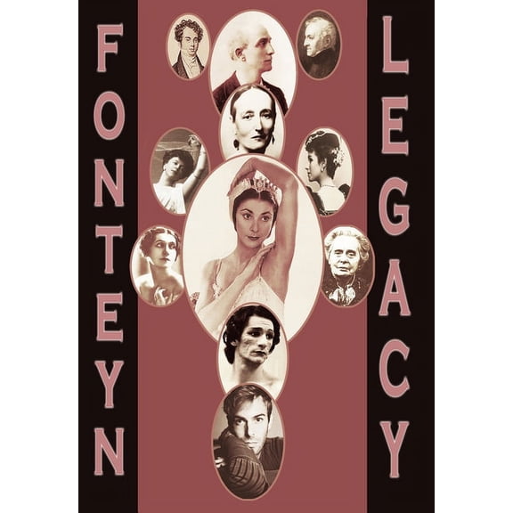 Academy Method: Fonteyn Legacy (Hardcover)