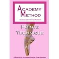 thumbnail image 1 of Academy Method: Pointe Technique (Paperback), 1 of 1