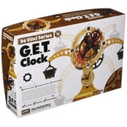 Academy Models Leonardo Da Vinci Tourbillon Watch Plastic Model 18185 ACA18185 Academy Da Vinci Series G.E.T. Clock [Model Building KIT]