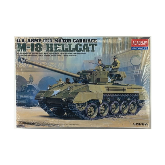 Academy Hobby M-18 Hellcat New