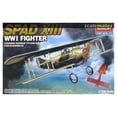 thumbnail image 1 of Academy SPAD XIII WWI Fighter Airplane Model Building Kit, 1 of 3