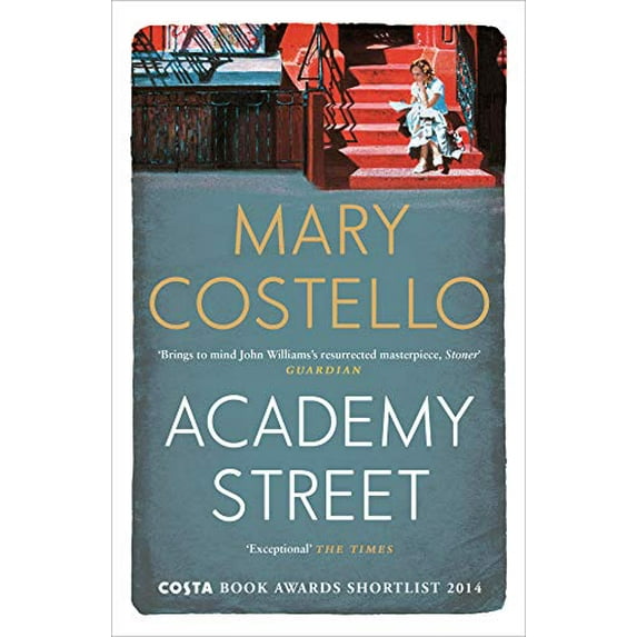 Pre-Owned Academy Street (Paperback) 1782114203 9781782114208