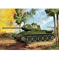 thumbnail image 1 of Academy T-34/85 No. 112 Factory Production Vehicle Building Kit, 1 of 2