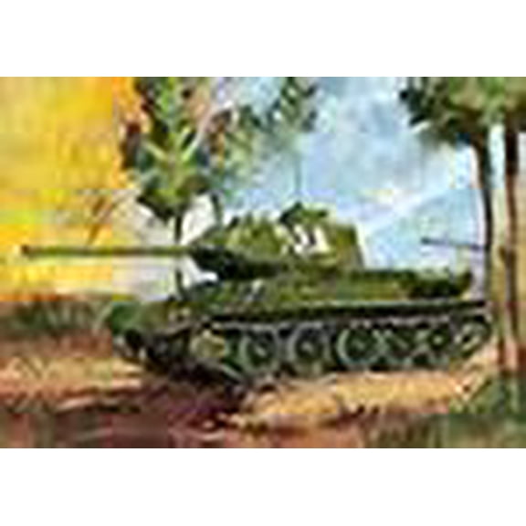 Academy T-34/85 No. 112 Factory Production Vehicle Building Kit