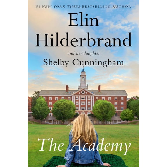 The Academy: A Novel (Paperback)