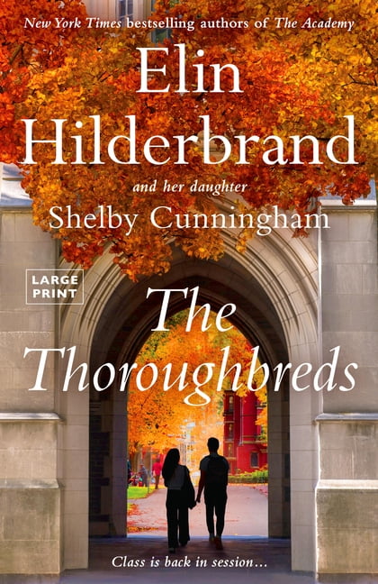Academy The Thoroughbreds, (Paperback)