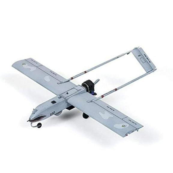 Academy U S Army RQ 7B UAV Airplane Model Building Kit