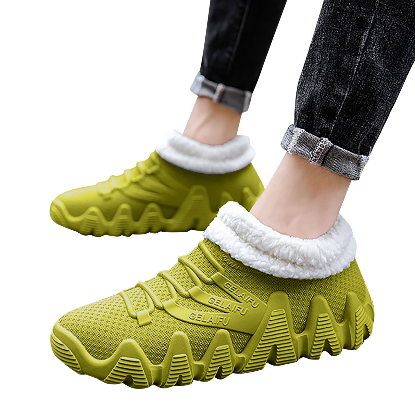 Academy Work Boots Boys Rain Shoes Shoes Comfortable Light Ankle Rain Boots Frosted Outdoor Rain Boots in Boots Walmart