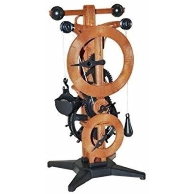 Academy da Vinci Clock