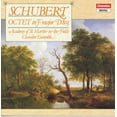 thumbnail image 1 of Academy of St. Martin-In-The-Fields Chamber Ensemble - Octet, D.803 - Music & Performance - CD, 1 of 2