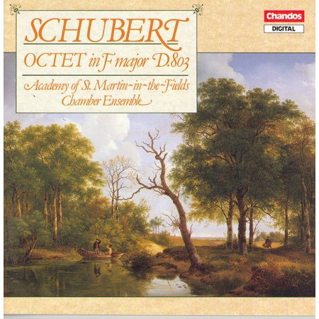 Academy of St. Martin-In-The-Fields Chamber Ensemble - Octet, D.803 - Music & Performance - CD