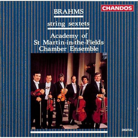 Academy of St. Martin-In-The-Fields Chamber Ensemble - String Sextet One / String Sextet Two - Music & Performance - CD