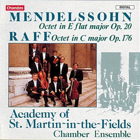 Academy of St. Martin-In-The-Fields - Octet - Music & Performance - CD