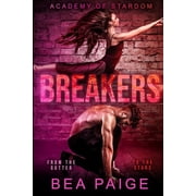 Academy of Stardom Breakers, Book 3, Paperback