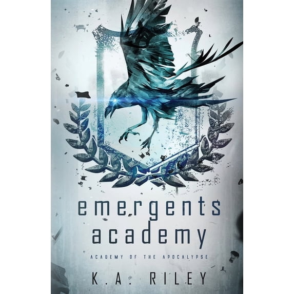 Apocalyptic Group Academy of the Apocalypse Emergents Academy: A Dystopian Novel, Book 1 ...