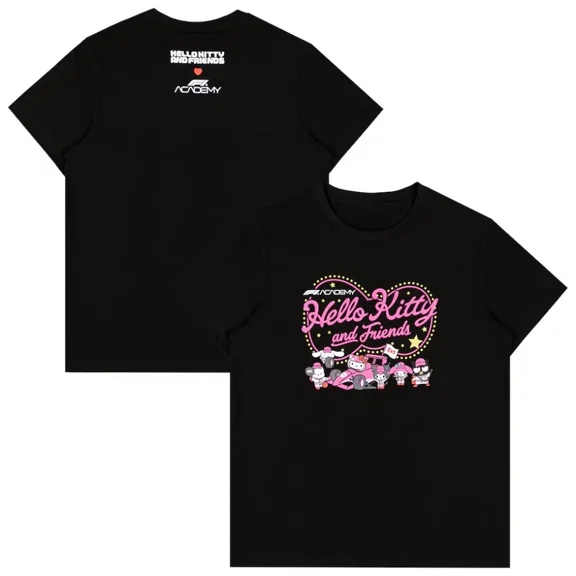 Academy x Hello Kitty Limited Edition Collection 2025 T-shirt