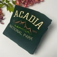thumbnail image 1 of Acadia National Park Embroidered Crewneck Sweatshirt, 1 of 2