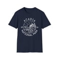 thumbnail image 1 of Acadia National Park, Gildan Unisex Softstyle T-Shirt, Graphic Tee, S-3XL, 1 of 3