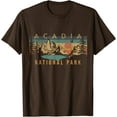 thumbnail image 1 of Acadia National Park Unisex T-Shirt for Men Women Kids Toddler, 1 of 5
