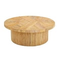 thumbnail image 1 of Acadia Rattan Coffee Table, 1 of 4