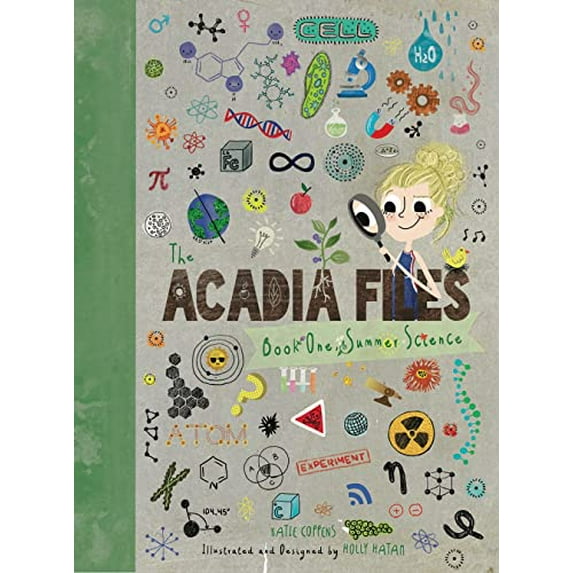 Pre-Owned The Acadia Files: Book One, Summer Science (Acadia Science Series, 1), 9780884486015, 088448601X, Hardcover, 1 edition