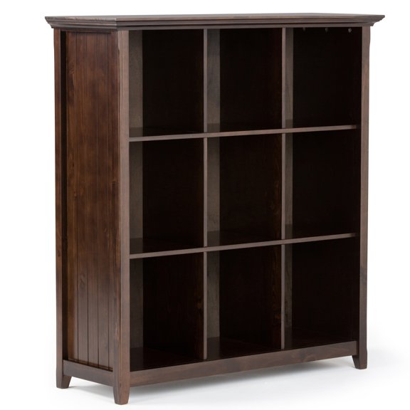 Acadian 9 Cube Bookcase and Storage Unit