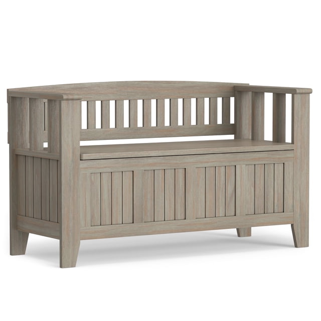 48 Inch Storage Bench
