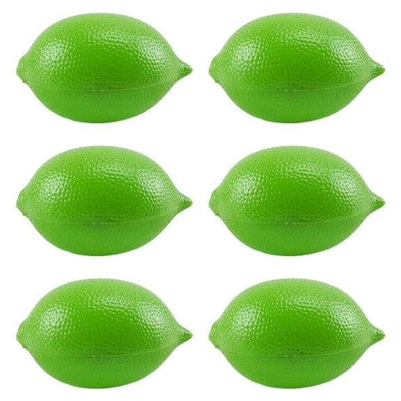 Acahhotxx 6Pcs Artificial Fruit Fake Fruit, Simulation Fruit Photography Props for Kitchen Parties Decorations, 24 Kind of Fruit