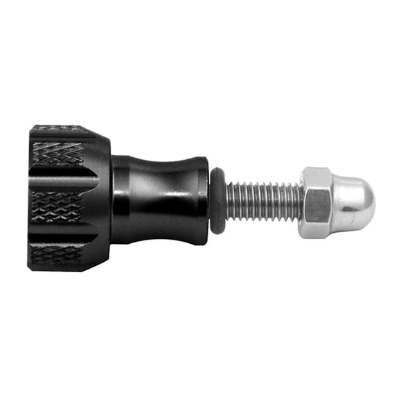 Acahhotxx Aluminum Screw, Aluminum Screw Accessories Thumb Knob Stainless Nut Long Short Screws For 11 10 9 4K