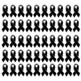 thumbnail image 1 of Acahhotxx Band Pin, Band Pin, Pack of 50 Metal Awareness Lapel Pin Band Brooch Pin Jewellery Pin for Decoration, 1 of 3