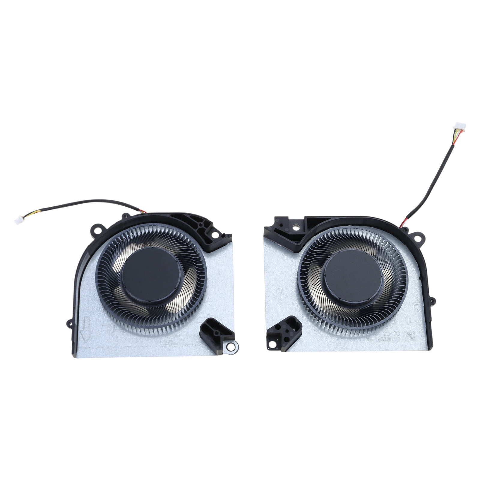 Acahhotxx Cooling Fan, Laptops CPU GPU Cooling Fan Coolers Radiators for COLORFULB X15 AT / X15 XS22 / X17 AT DC5V 0.5A CPU GPU Fan