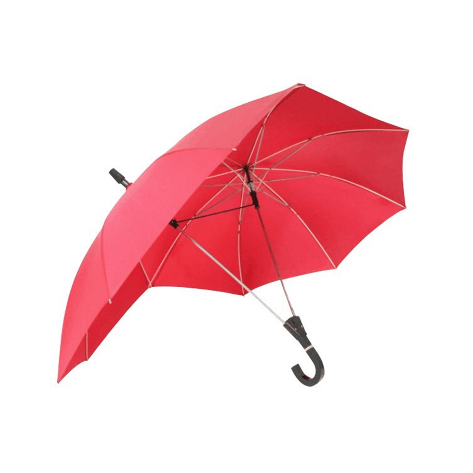Acahhotxx Couple Canopy, Automatic Couple Umbrella With Easily Open/Close Umbrella Windproof Umbrella Waterproof Designs For 2Person Canopies