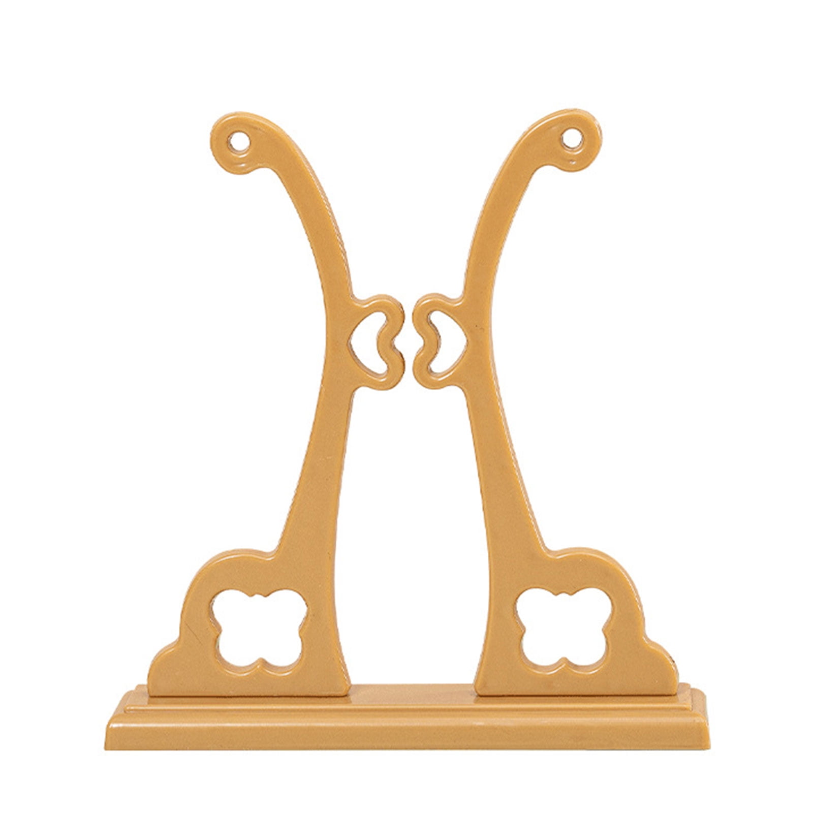 Acahhotxx Display Rack, Chinese Round Hand Fan Holder Display Rack ...