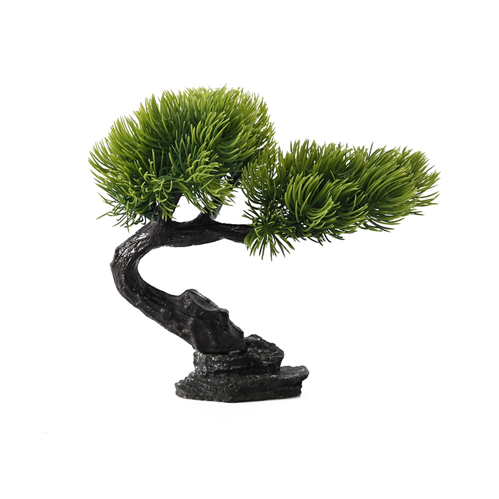 Fake Tree Tank Acahhotxx Fishtank Landscaping, Landscape Artificial Plant Landscape ...