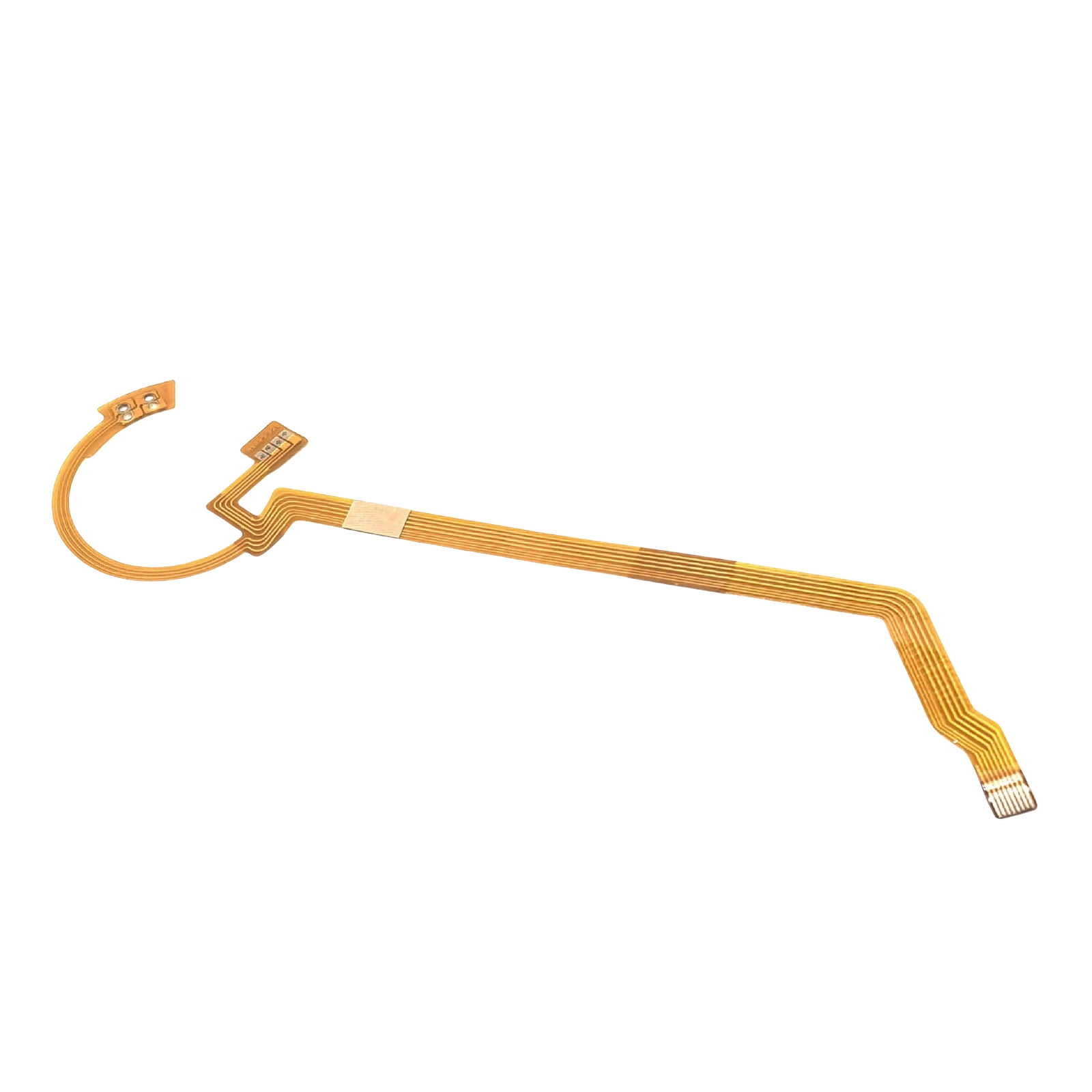 Acahhotxx Flexible Cable, Lens Cable Camera Repair Parts Lens Apertures ...