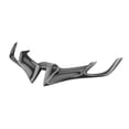 thumbnail image 1 of Acahhotxx Front Fairing, Motorcycle Winglets,ABS Aerodynamic Spoiler Wing Side Air Deflectors Motorcycle Fairing Winglets for Most Model, 1 of 3