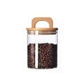 thumbnail image 1 of Acahhotxx Glass Jar, Kitchen Food Storage Clear Glass Container Waterproof and proof Canister Food Storage Bottle - 9, 1 of 2