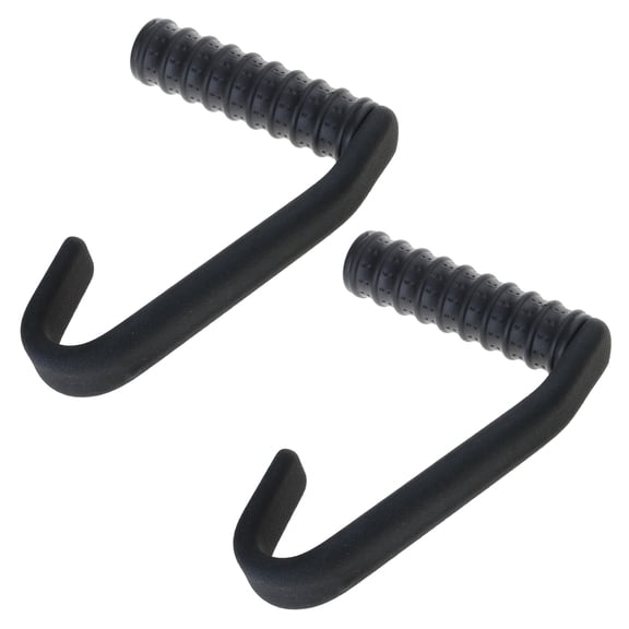 Acahhotxx Grip Handle, Pulls Up Hand Grip Gyms Resistance Band Workout Handle Heavy Duty Fitness Hook Handle Grip for Gyms Pulls Up Workouts