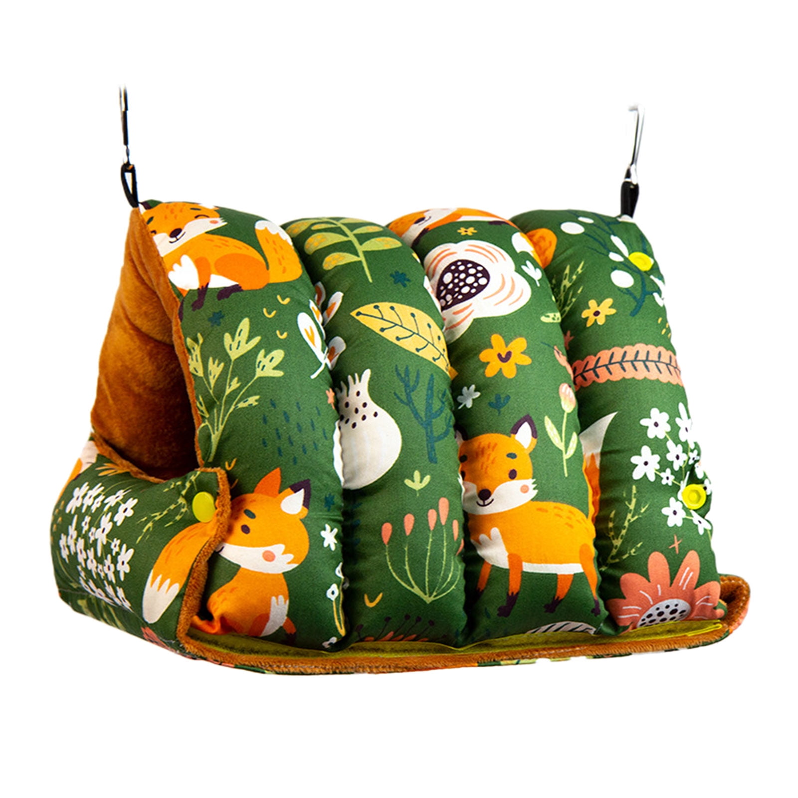 Picture of Acahhotxx Hamster House, Fashion Pet Bird Parrot Cages Warm Hammock ...