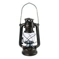 thumbnail image 1 of Acahhotxx Hanging Lamp, Vintage Metal Oil Lamp Portable Kerosene Light Outdoor Camping - Bronze, 1 of 2