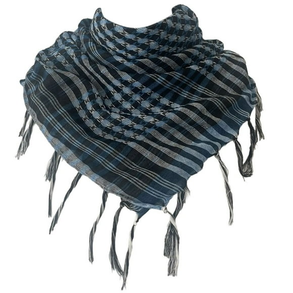 Headscarf, Breathable Arab Scarf Kerchief Arab Culture Enthusiasts Middle East Headscarf Sunproof Kerchief for Woman Tool