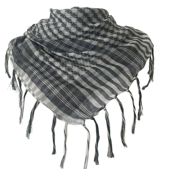 Headscarf, Breathable Arab Scarf Kerchief Arab Culture Enthusiasts Middle East Headscarf Sunproof Kerchief for Woman Tool