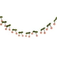 thumbnail image 1 of Acahhotxx Holiday Decor, Soft and Realistic Handmade Felt String Garlands for Party Accessory and Birthdays Decoration - Pink, 1 of 3