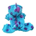 thumbnail image 1 of Acahhotxx Household felt, Pet Dogs Clothes Small Pet Dinosaur Costume Doggy Hooded Winter Warm Cosplay Clothes Outfit Small Dog Photo Props Suit - XS, 1 of 3
