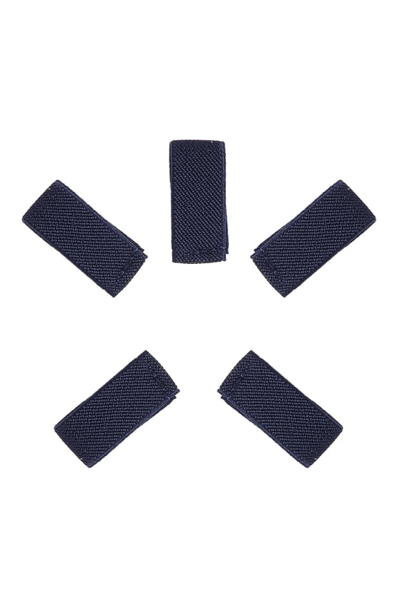 Loop Keeper, 5pcs Waist Belt Loop Adult Unisex Clothing Accessories Nylon Belt Loop for Adult Waist Belt Supplies